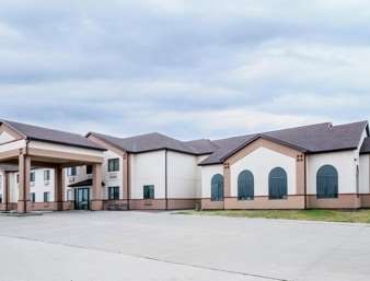 锡塞顿速8汽车旅馆 Sisseton 外观 照片